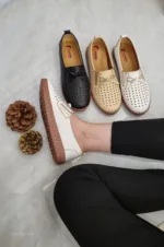 کفش طبی ژله ای نگار برشیکا کد 142