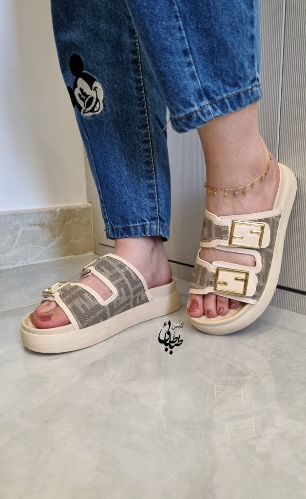 دمپایی فندی پارس کد 25