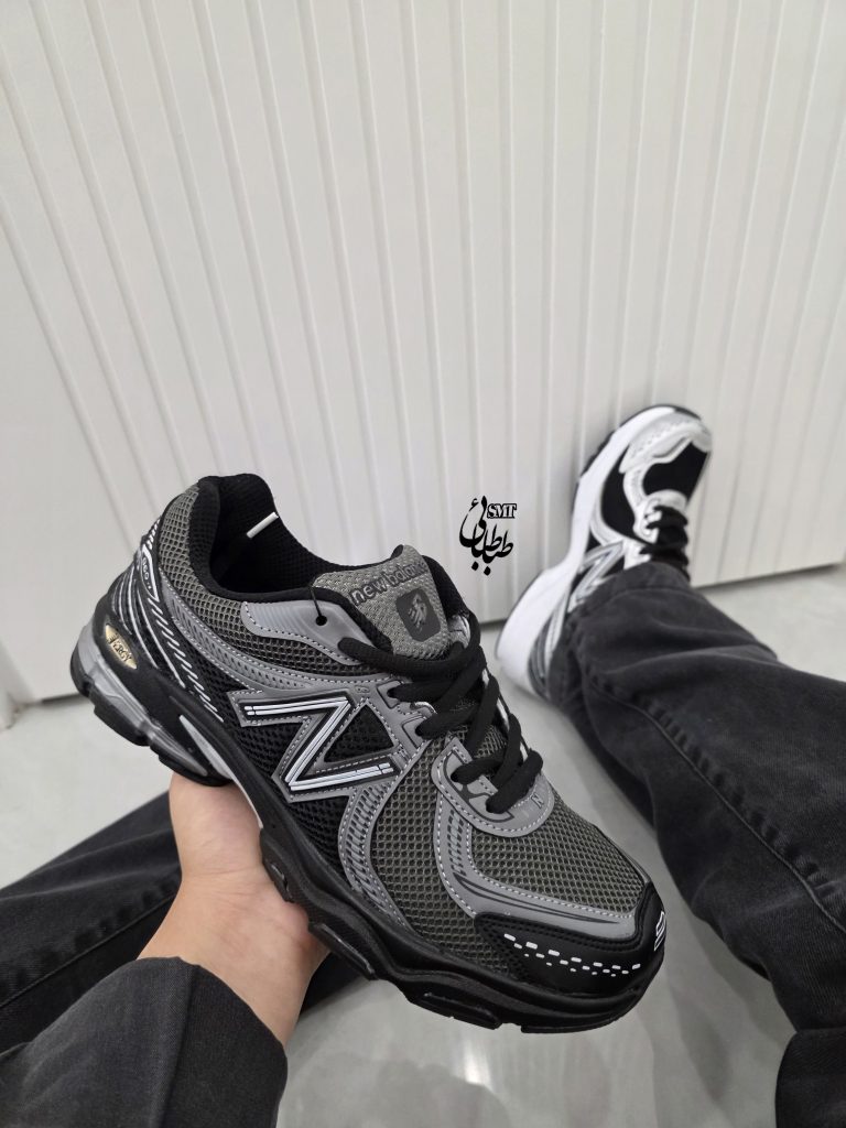 کتونی نیوبالانس سوگند 860 کد 575