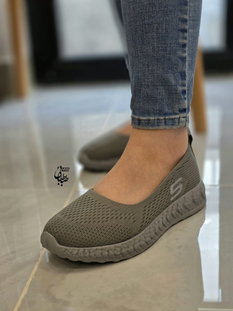 کتونی اسکیچرز عروسکی آپادانا 110 کد 433