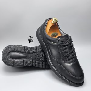 کفش مردانه چرم طبی اسکاپ مدل گاندو کد 867