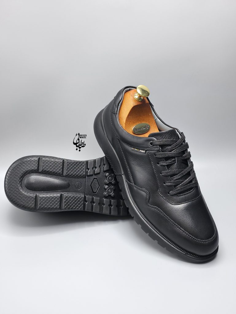 کفش مردانه چرم طبی اسکاپ مدل گاندو کد 867