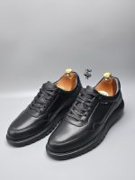 کفش مردانه چرم طبی اسکاپ مدل گاندو کد 867