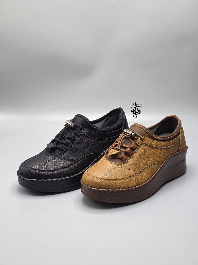 کفش زنانه طبی مدل نیکان گام کد 132