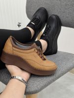 کفش زنانه طبی مدل نیکان گام کد 132