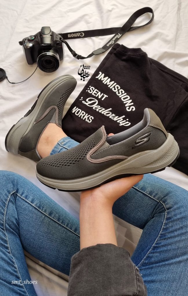 کتونی اسکیچرز ملودی بی بند کد 539