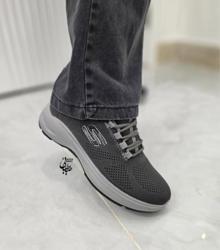 کتونی اسکیچرز بندی ملودی کد 538