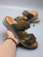 دمپایی تمام طبی زنانه برند ماکسیم مدل M3 کد 48