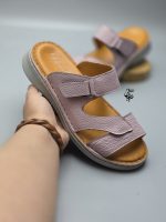 دمپایی تمام طبی زنانه برند ماکسیم مدل M3 کد 48