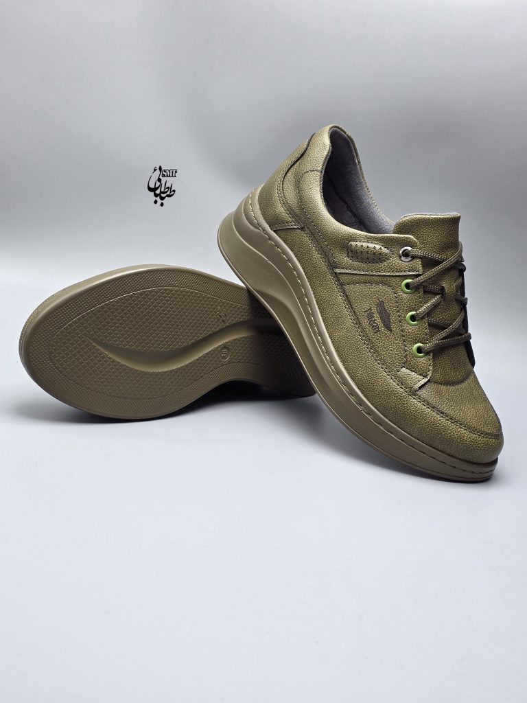 کفش زنانه برند نیکان گام مدل ارغوان کد 135