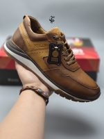 کفش مردانه طبی و اداری برند نگین کد 821