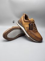 کفش مردانه طبی و اداری برند نگین کد 821