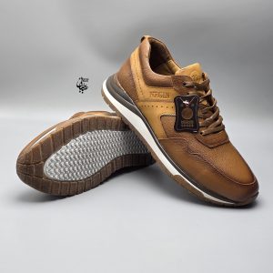 کفش مردانه طبی و اداری برند نگین کد 821