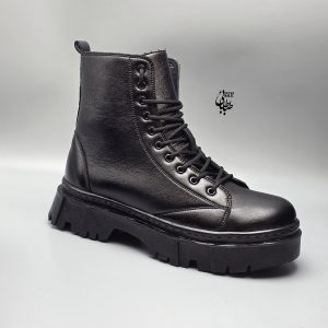 بوت چرم مردانه کد برشکا Breshka