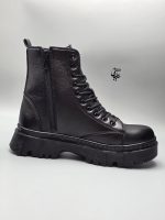 بوت چرم مردانه کد برشکا Breshka