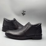کفش مردانه طبی مجلسی صمصام S20 کد 811
