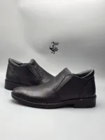 کفش مردانه طبی مجلسی صمصام S20 کد 811
