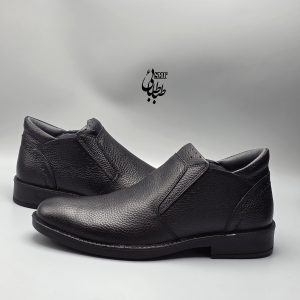 کفش مردانه طبی مجلسی صمصام S20 کد 811