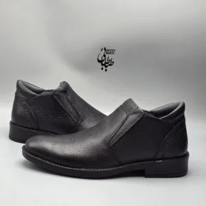 کفش مردانه طبی مجلسی صمصام S20 کد 811
