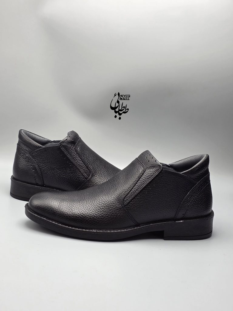 کفش مردانه طبی مجلسی صمصام S20 کد 811