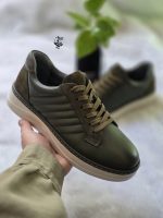 کتونی چرم برند لردگام مدل ونس کد 561