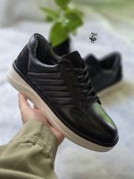 کتونی چرم برند لردگام مدل ونس کد 561