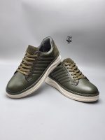 کتونی چرم برند لردگام مدل ونس کد 561