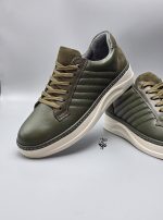 کتونی چرم برند لردگام مدل ونس کد 561