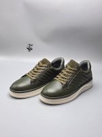 کتونی چرم برند لردگام مدل ونس کد 561