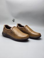 کفش چرم مردانه برند سافت کد 824