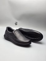 کفش چرم مردانه برند سافت کد 824