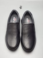 کفش چرم مردانه برند سافت کد 824