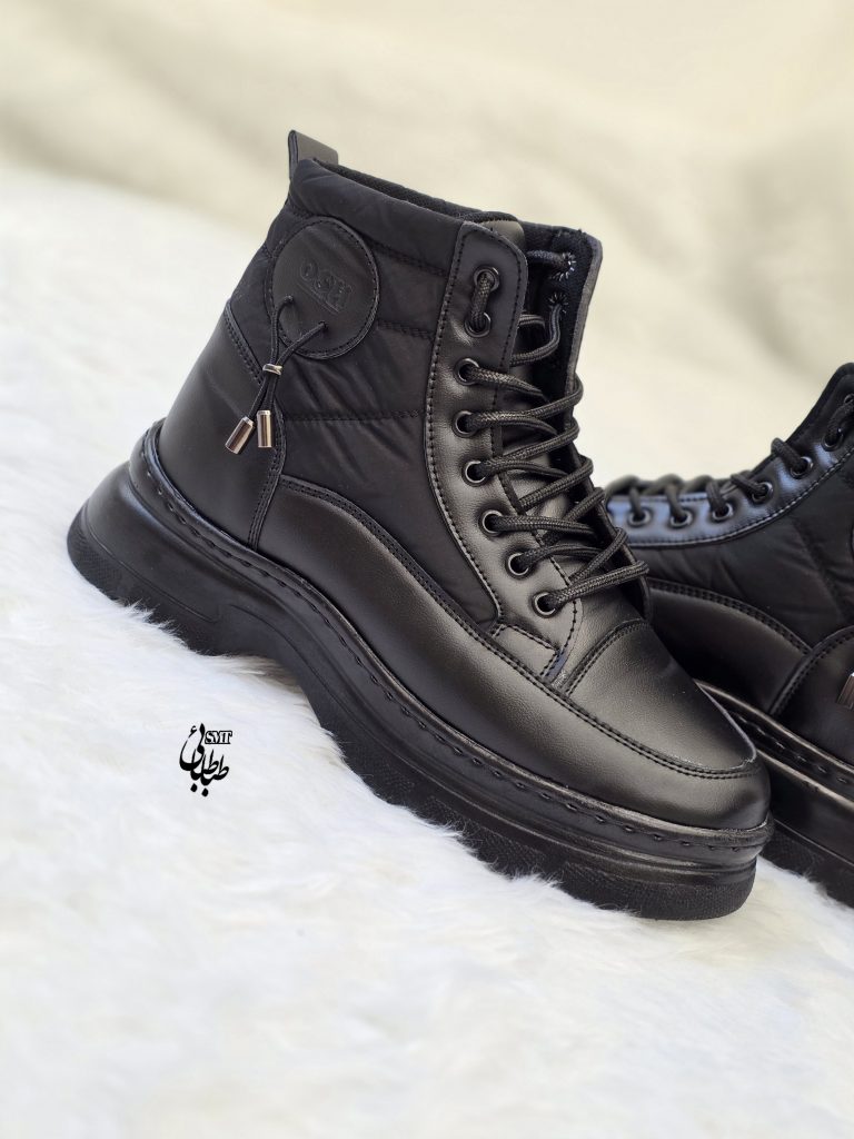 بوت زنانه چهار فصل نسترن کد 922