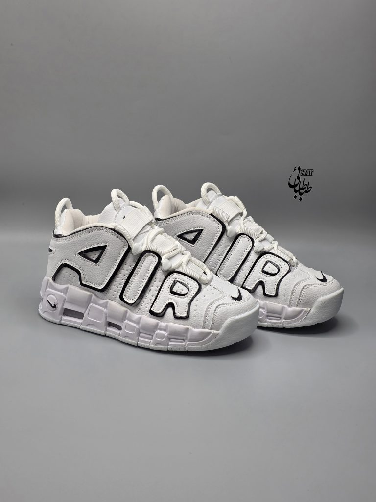 کتونی نایک روبه فصل کد ایر تمپو Air uptempo