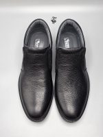 کفش تمام چرم مردانه برند صمصمام مدل S20 کد801