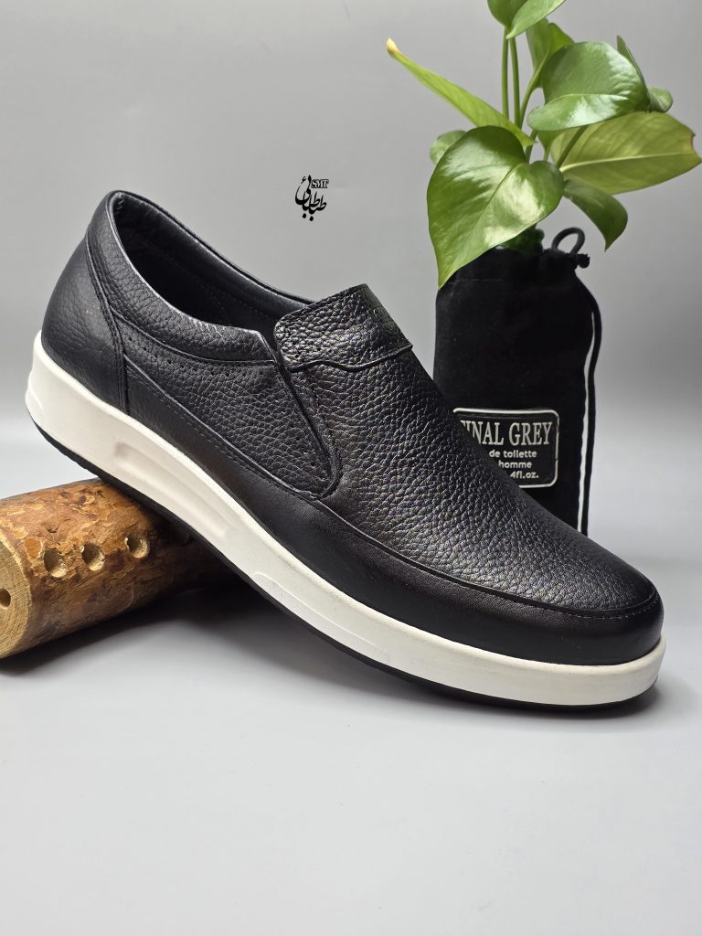 کفش ونس مردانه برند نگین تبریز کد 879