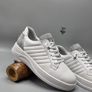 کتونی چرم برند لردگام مدل ونس کد 561