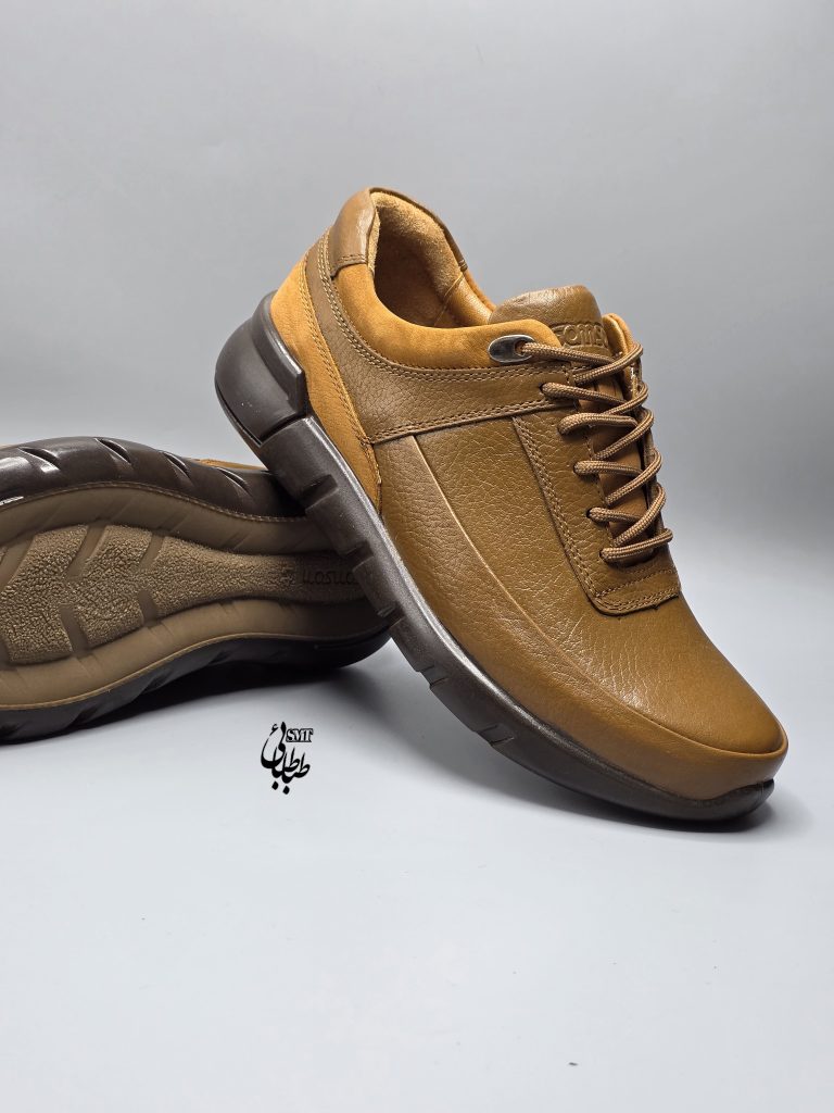 کفش طبی مودنا برند صمصام مدل S22 بندی کد 804