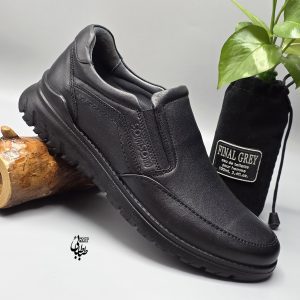 کفش مردانه برند صمصام مدل S36 فولینو کد 805