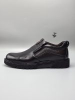 کفش مردانه تمام چرم طبیعی تبریز کد 881