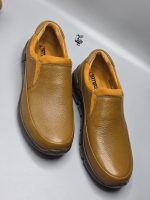 کفش طبی مودنا برند صمصام مدل S22 بی بند کد 803