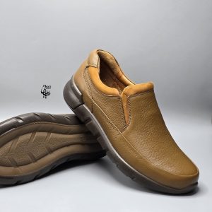 کفش طبی مودنا برند صمصام مدل S22 بی بند کد 803