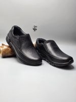 کفش طبی مودنا برند صمصام مدل S22 بی بند کد 803