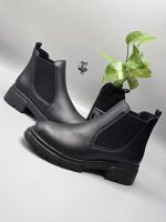 بوت چرم زنانه کد 930