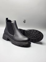 بوت چرم زنانه کد 930