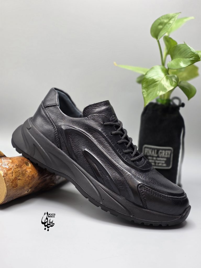 کفش مردانه 3بعدی شمس مدل S9 کد 897