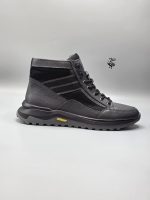 بوت تمام چرم طبیعی برند شمس تبریز B6 کد 952