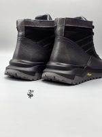 بوت تمام چرم طبیعی برند شمس تبریز B6 کد 952