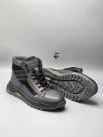 بوت تمام چرم طبیعی برند شمس تبریز B6 کد 952