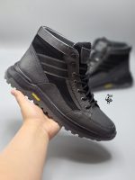 بوت تمام چرم طبیعی برند شمس تبریز B6 کد 952